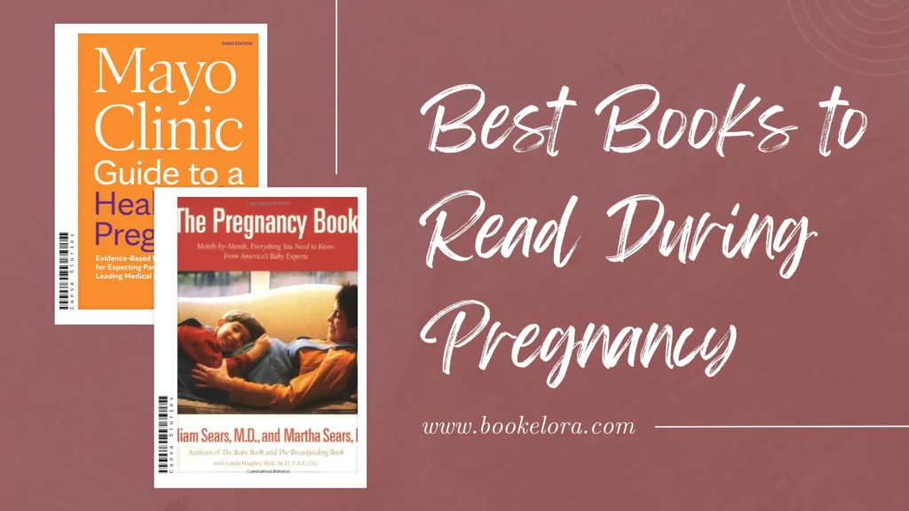 Pregnancy books