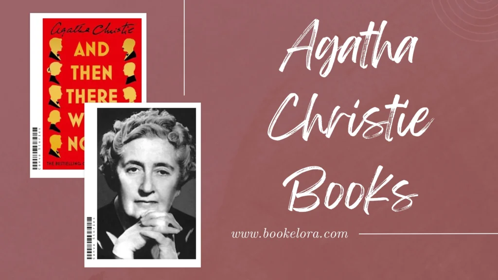 Agatha Christie Books