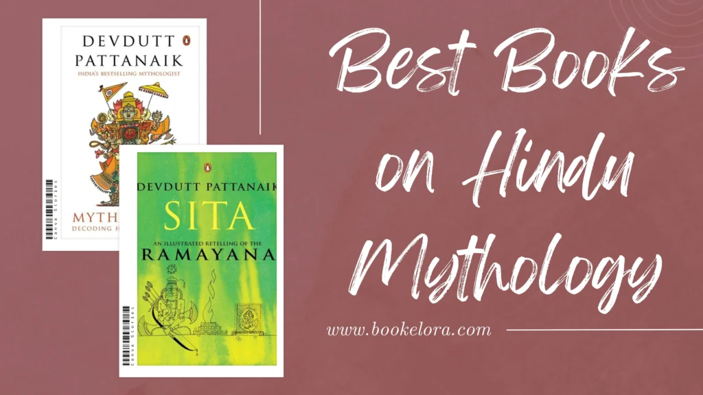 Best Books on Hindu Mythology