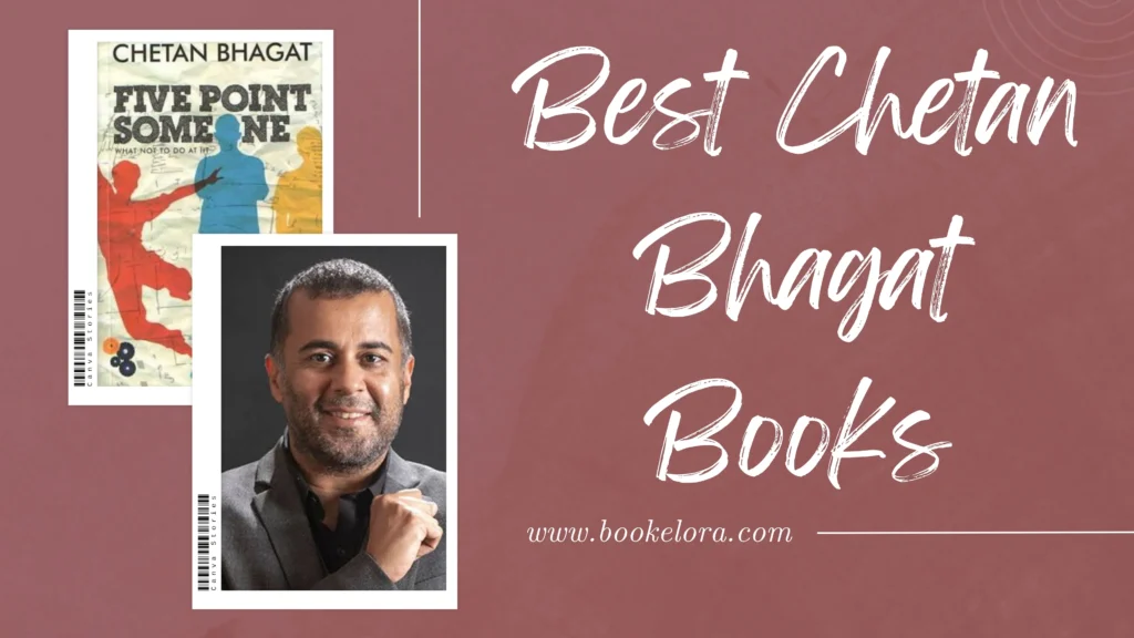 Chetan Bhagat Books