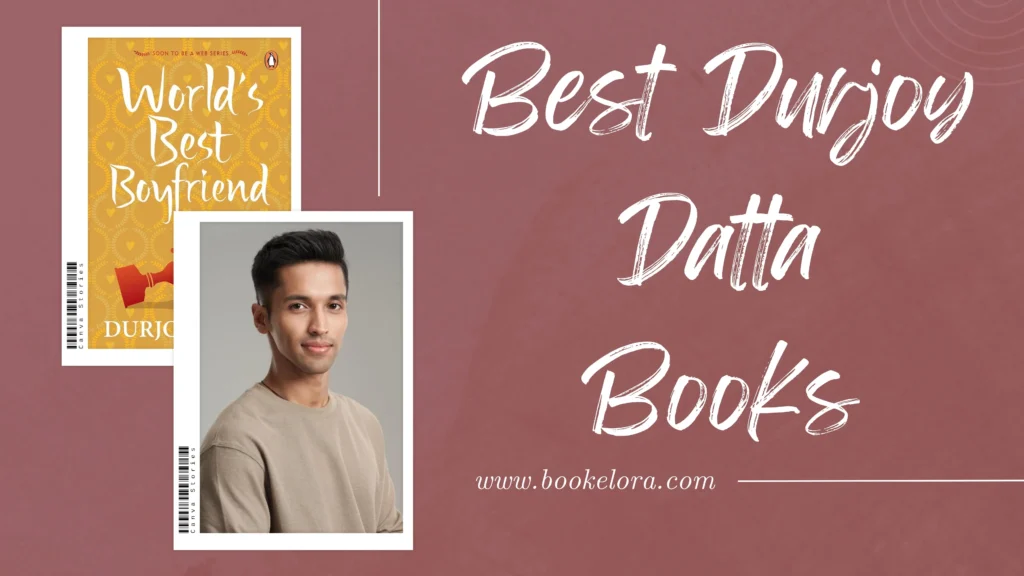 Durjoy Datta Books