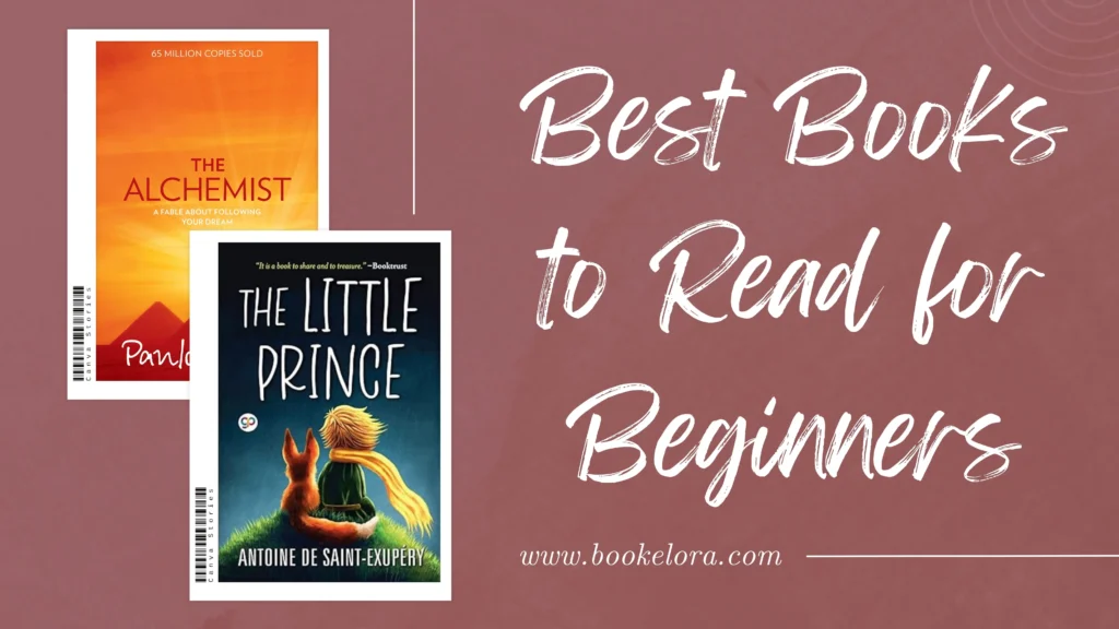 Best Books to Read for Beginners