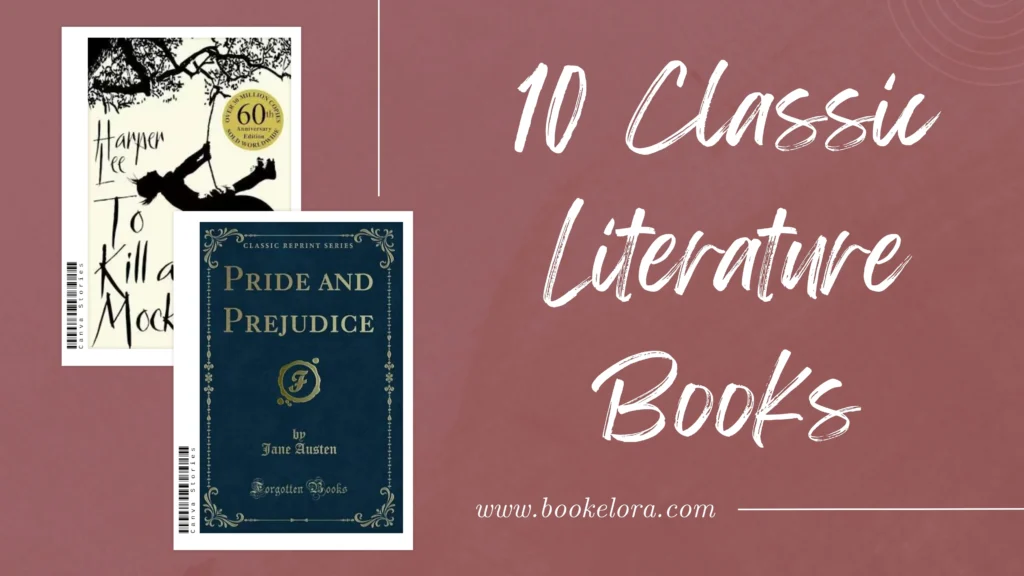 Classic Literature Books