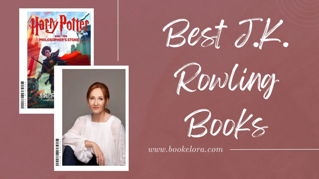 J.K. Rowling Books