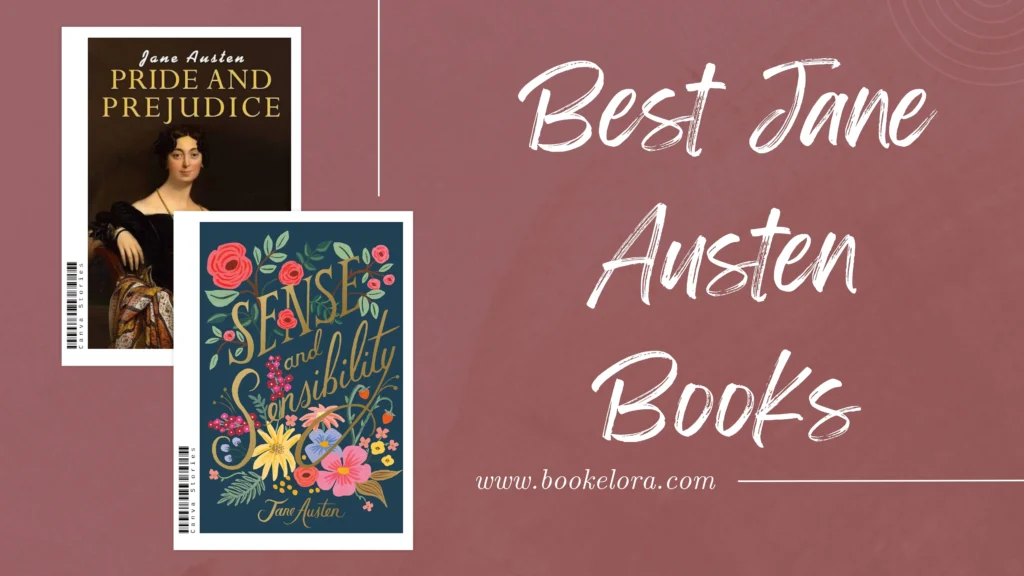 Jane Austen Books