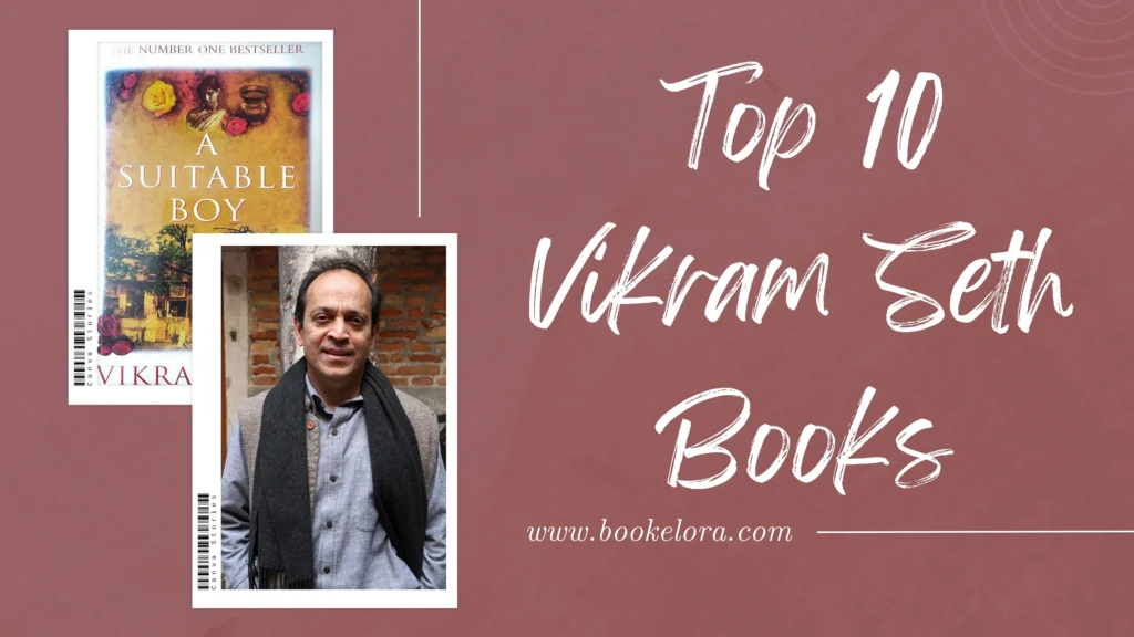 Vikram Seth Books