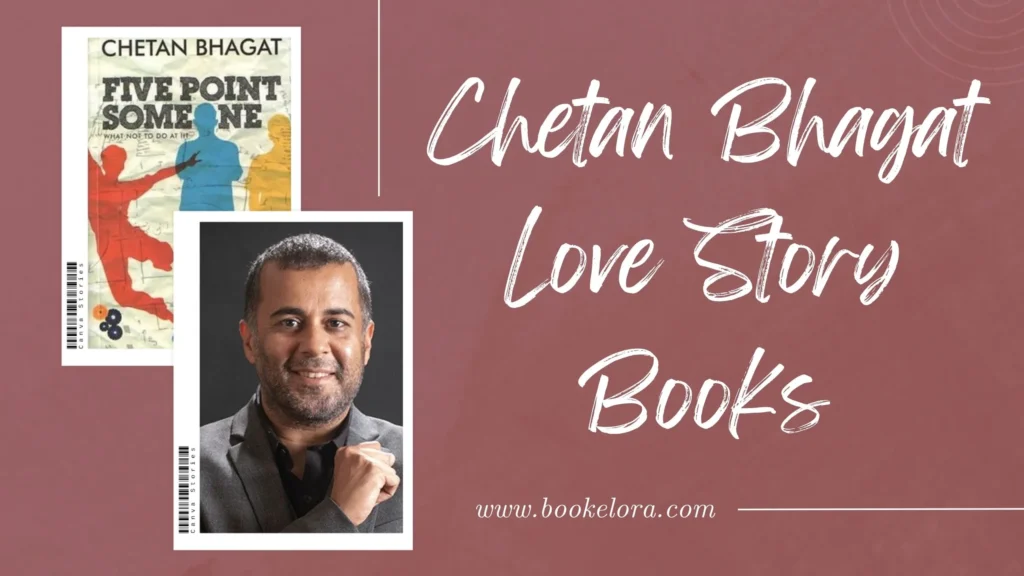 Chetan Bhagat Love Story Book