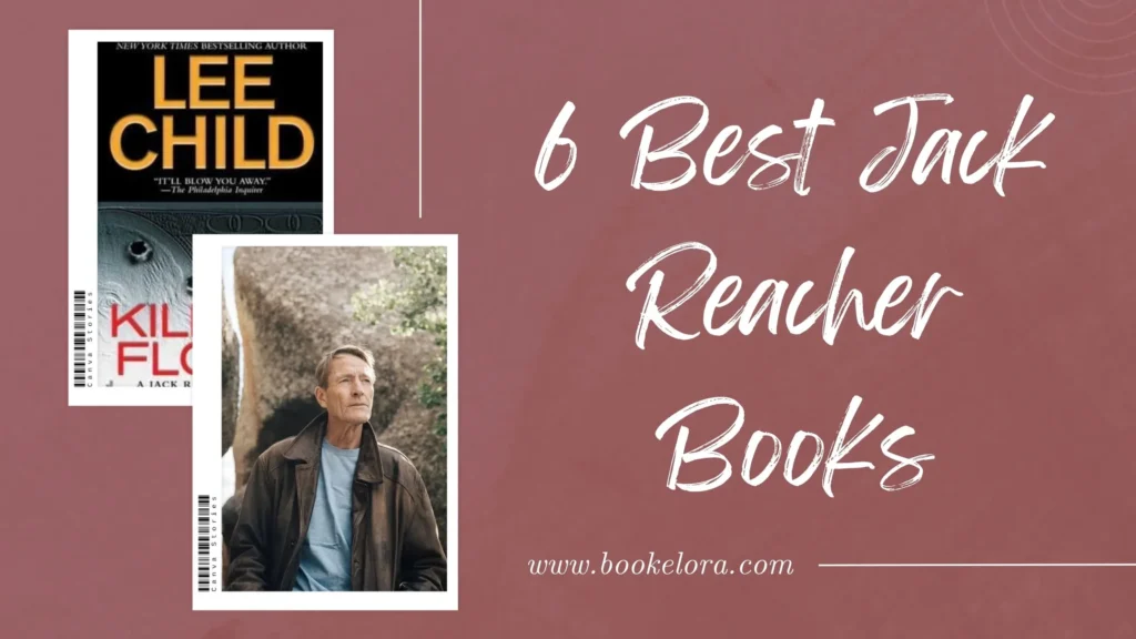 Jack Reacher Books