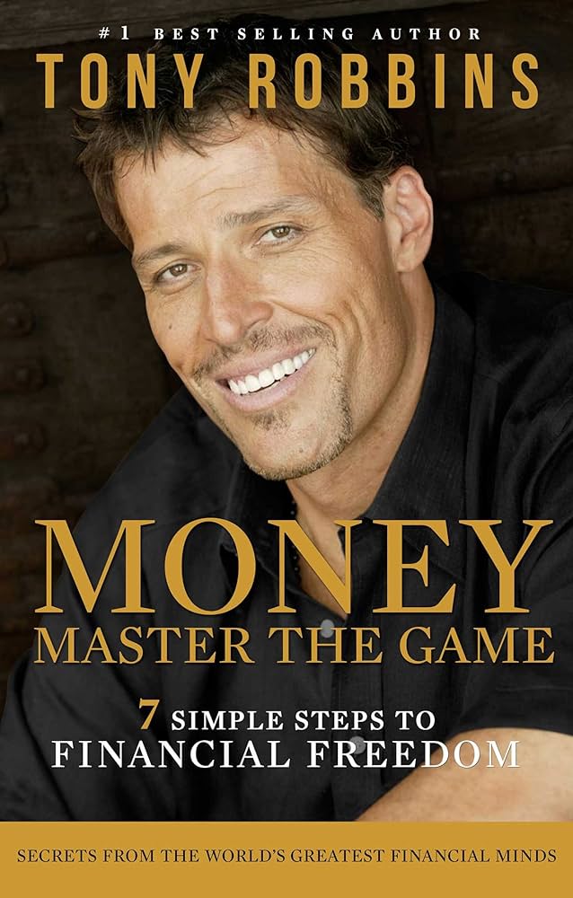 Money Master the Game Book Review