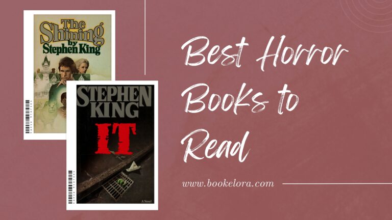 Best Horror Books to Read