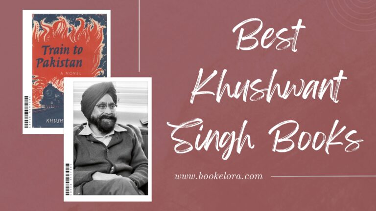 Best Khushwant Singh Books