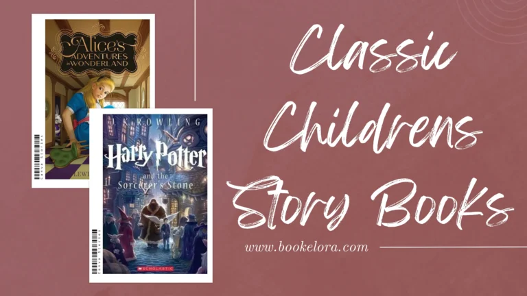 Classic Childrens Story Books