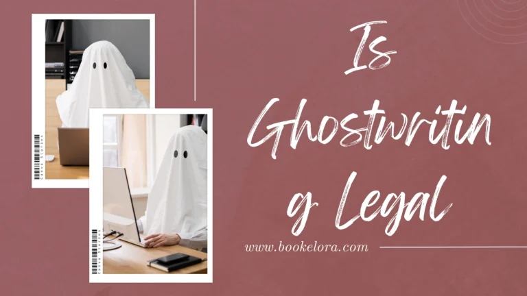 Is Ghostwriting Legal
