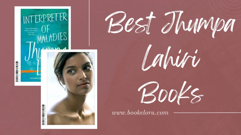 Jhumpa Lahiri Books