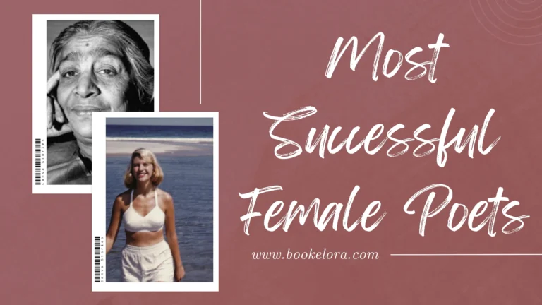 Most Successful Female Poets