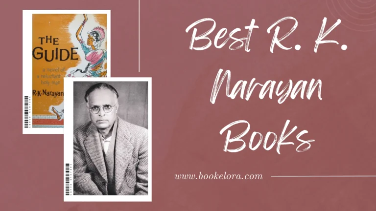 R. K. Narayan Books
