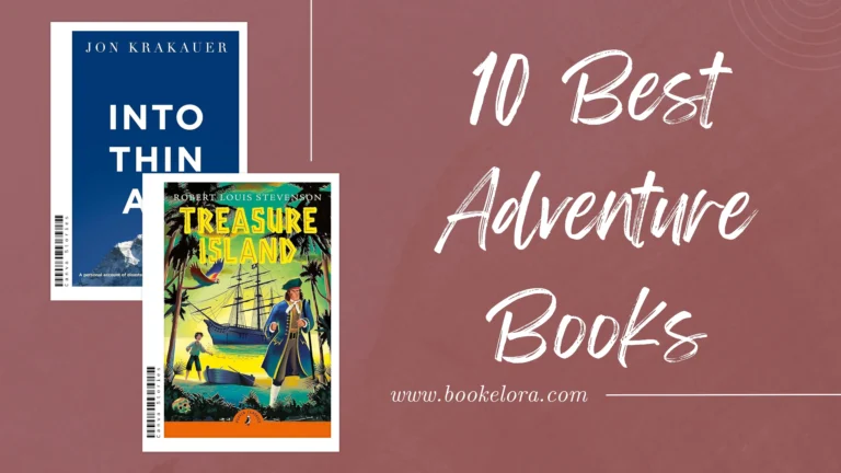 Best Adventure Books