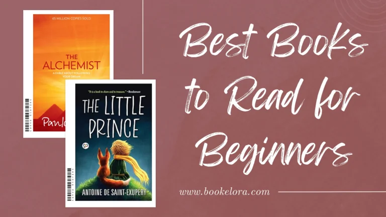Best Books to Read for Beginners