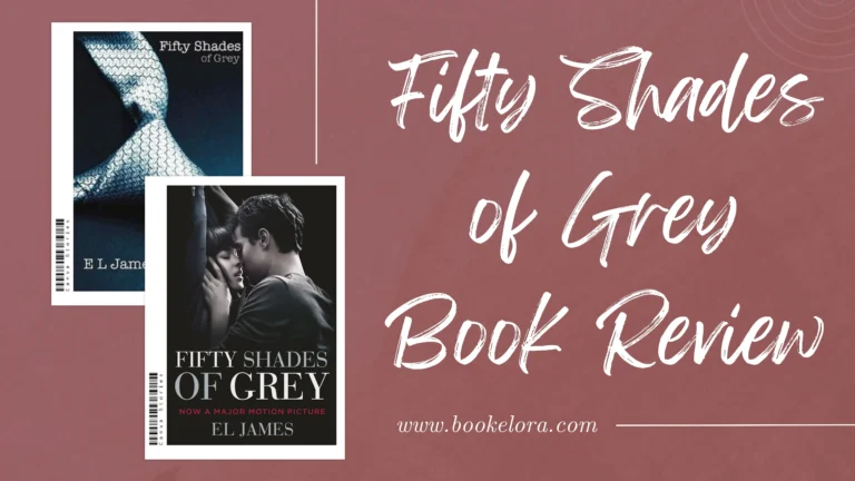 Fifty Shades of Grey Book Review