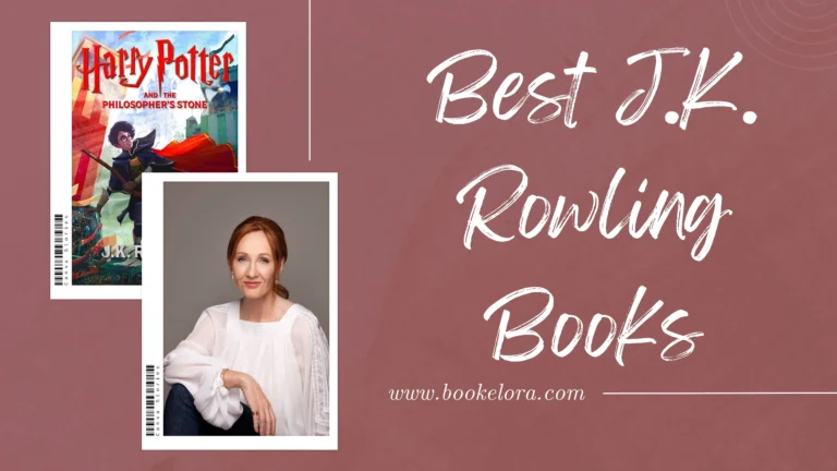 J.K. Rowling Books