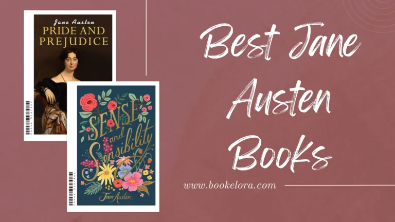 Jane Austen Books