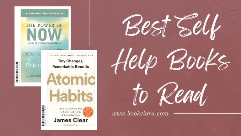 Self Help Books