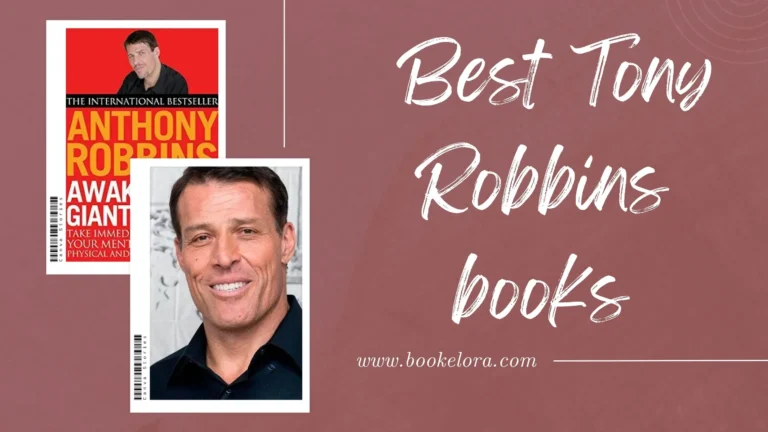 Tony Robbins books