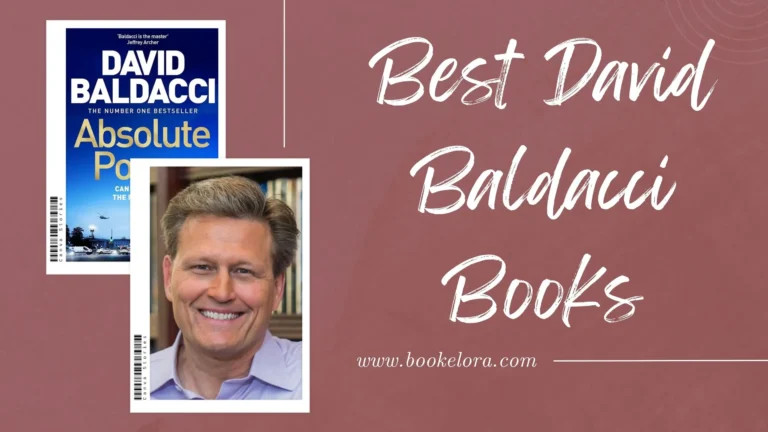 David Baldacci Books