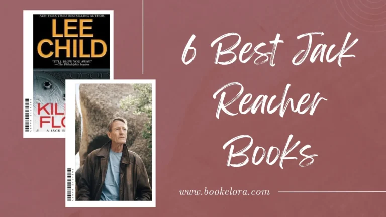Jack Reacher Books