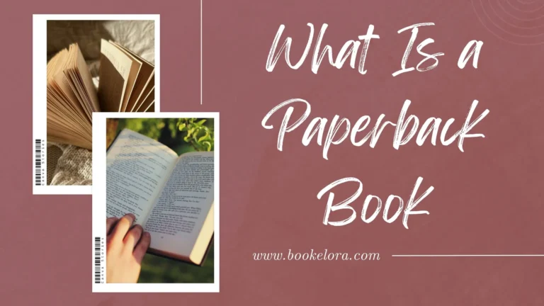 Paperback Book