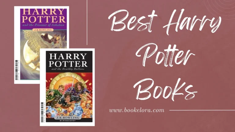 Best Book of Harry Potter Series