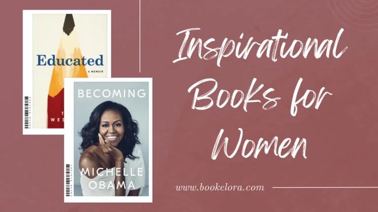 Inspirational Books for Women