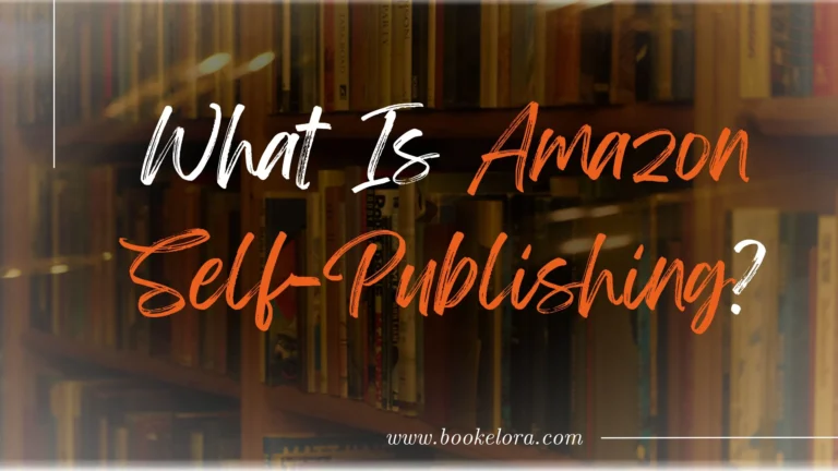 Amazon Self-Publishing