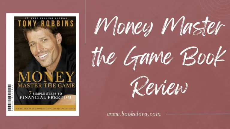 Money Master the Game Book Review