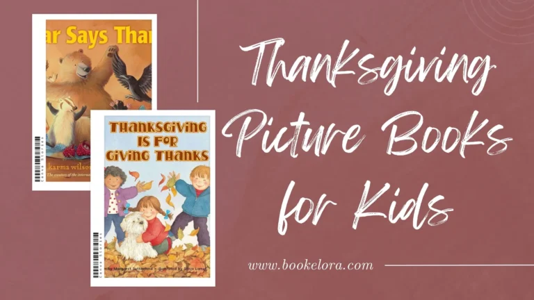 Thanksgiving Picture Books