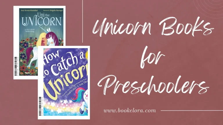 Unicorn Books for Preschoolers